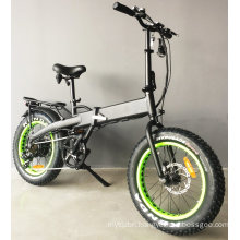 Foldable Electric Bike with Bafang Ultra Motor/ Smaill Wheel Folding Bicycle
